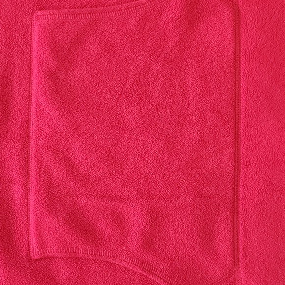 Old Navy Red Hoodie Stylish and Comfortable Medium - Picture 17 of 17